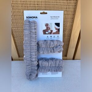 Sonoma Spa and Beauty Set